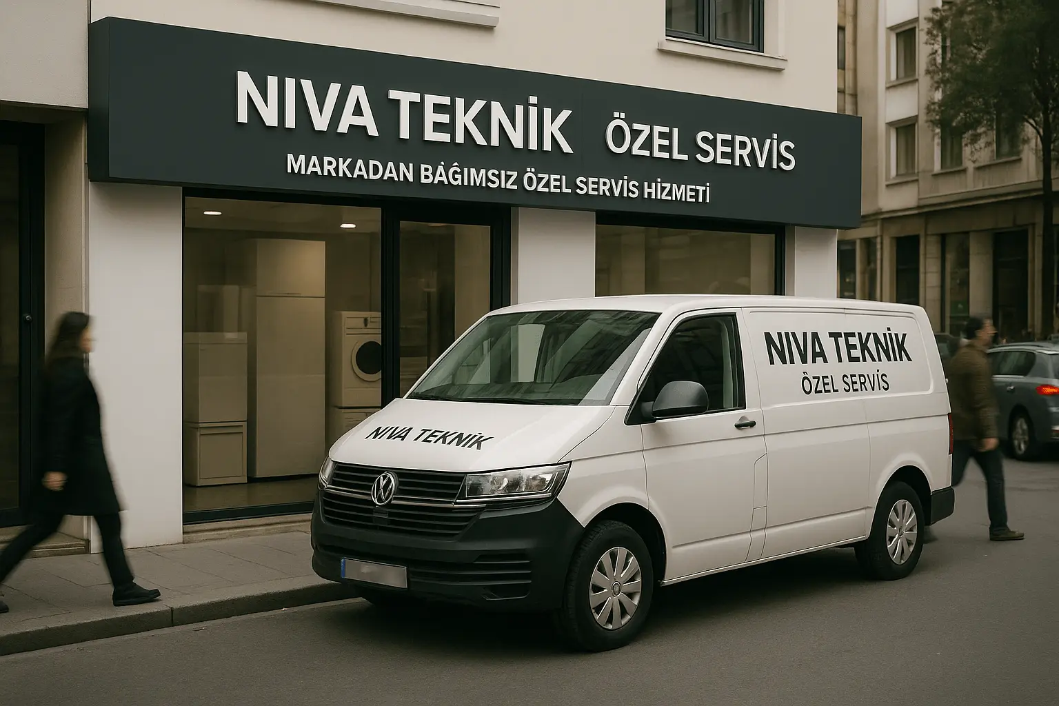 Malatya Vestel Servisi Teknisyen Görseli